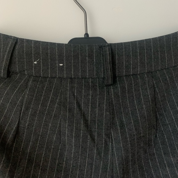 Express pinstripe trousers - Picture 3 of 7